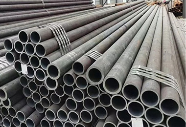 DIN 1628 Welded Carbon Steel Pipe